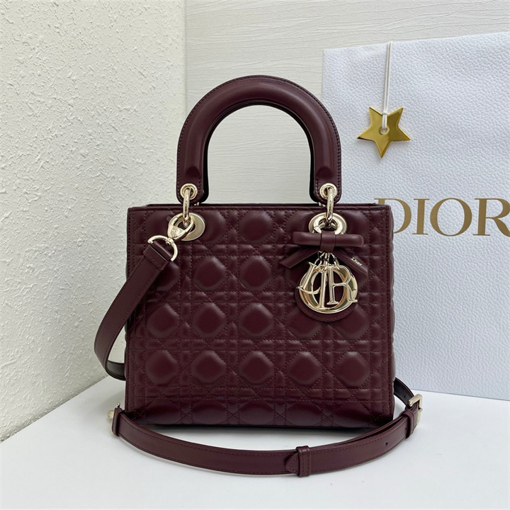 商品名称：クリスチャンディオール CHRISTIAN DIOR 2026年 レディ ディオール ミニ トートバッグ ショルダーバッグ レディース