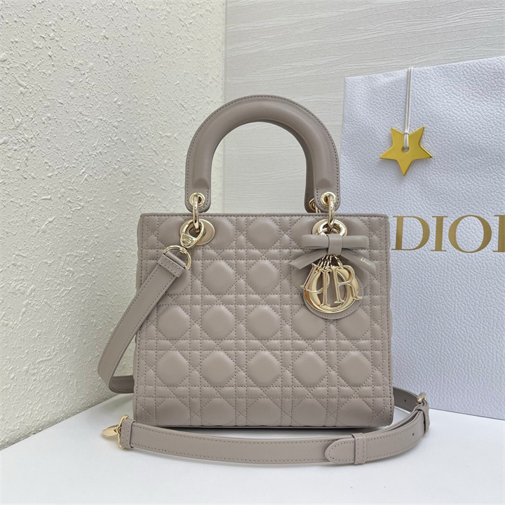 商品名称：クリスチャンディオール CHRISTIAN DIOR 2026年 レディ ディオール ミニ トートバッグ ショルダーバッグ レディース