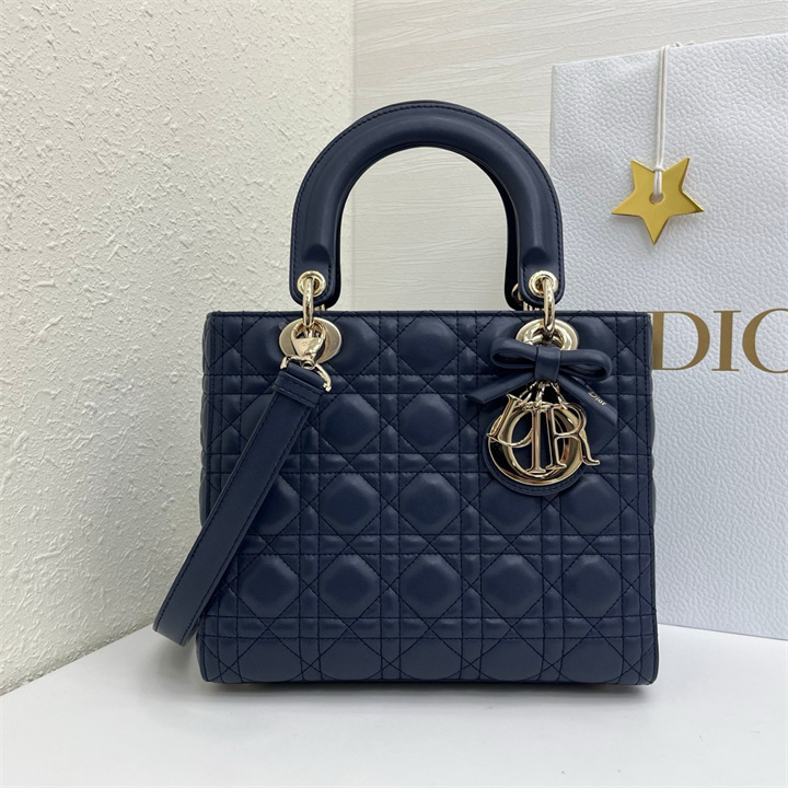 商品名称：クリスチャンディオール CHRISTIAN DIOR 2026年 レディ ディオール ミニ トートバッグ ショルダーバッグ レディース
