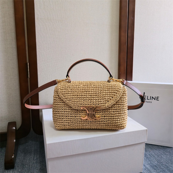 セリーヌ CELINE 2026年 ティーン ニノ バッグ ハンドバッグ トートバッグ ショルダーバッグ レディース