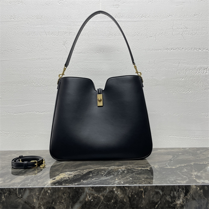 商品名称：セリーヌ CELINE 2026年 ミディアム カミーユ 16 セーズ ソフト バッグ ショルダーバッグ スムースカーフスキン