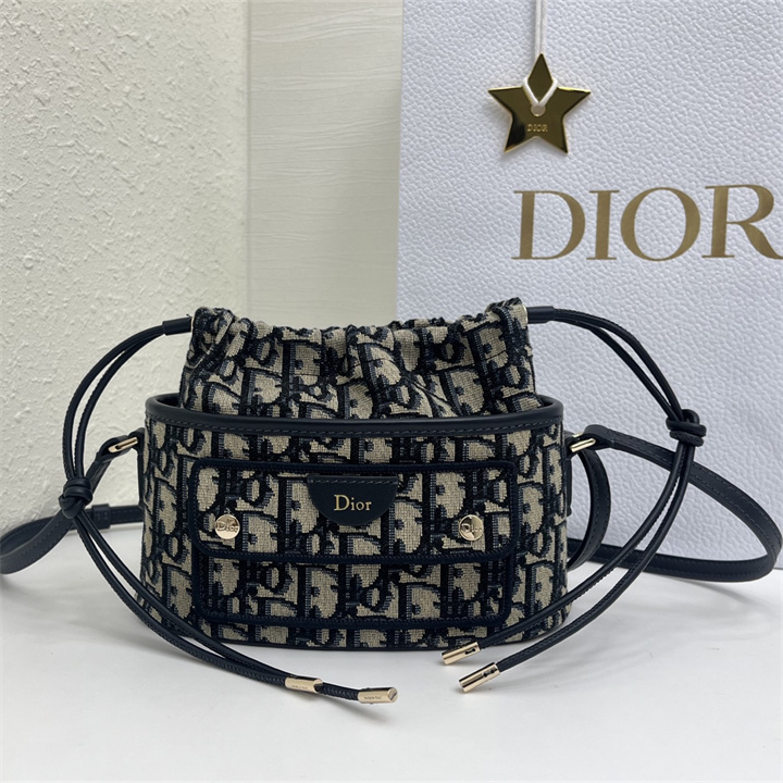 商品名称：クリスチャンディオール CHRISTIAN DIOR 2026年 トラベル バケットバッグ ショルダーバッグ レディース
