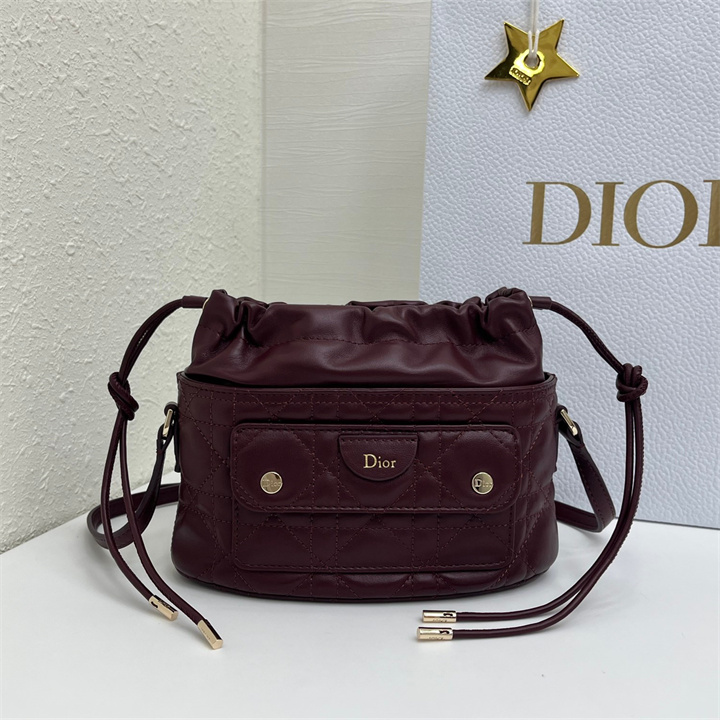 商品名称：クリスチャンディオール CHRISTIAN DIOR 2026年 トラベル バケットバッグ ショルダーバッグ レディース