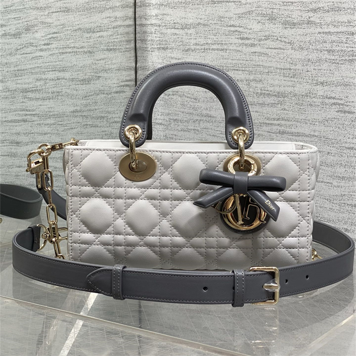 商品細詳を見る:クリスチャンディオール CHRISTIAN DIOR 2026年 レディ D-ジョイ トートバッグ ショルダーバッグ レディース