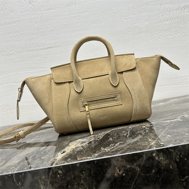 商品細詳を見る:セリーヌ CELINE 2026年 ラゲージ トートバッグ ショルダーバッグ レディース レザー