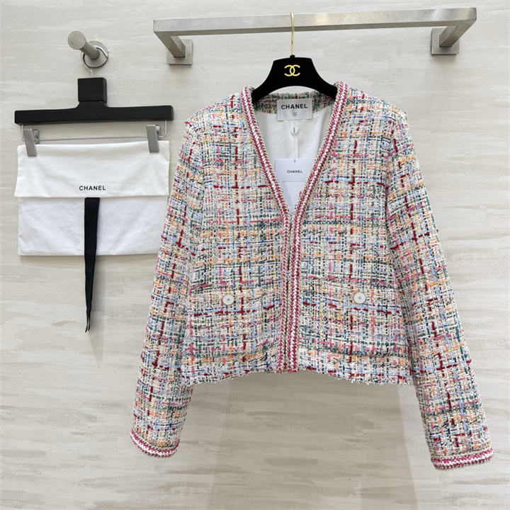 シャネル CHANEL 2026年 レディース Vネック ニット カーディガン 長袖 シンプル カジュアル 秋冬 トップス