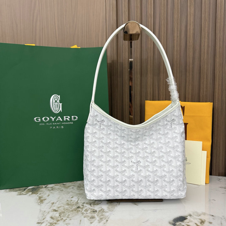 商品名称：ゴヤール GOYARD 2026年 ボエム ホーボーバッグ トートバッグ ハンドバッグ 肩掛け ショルダーバッグ レディース