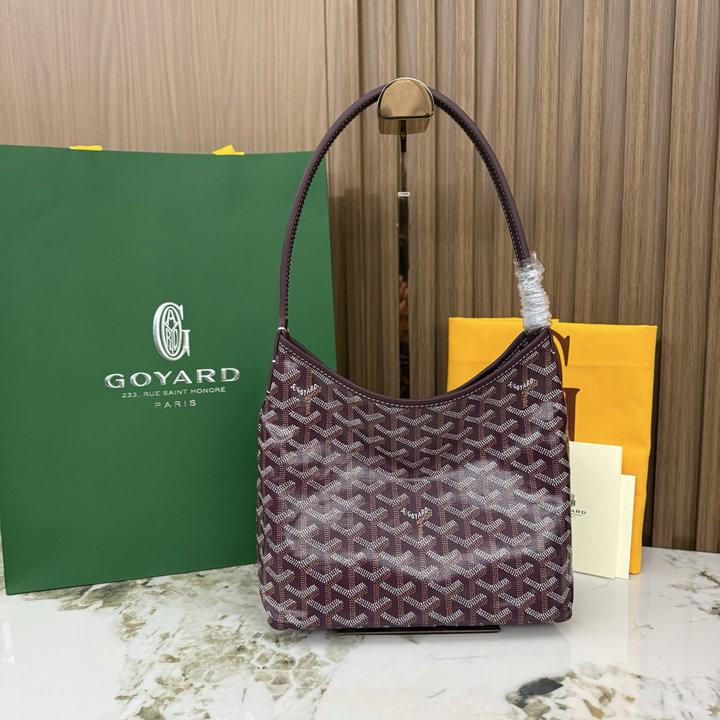 ゴヤール GOYARD 2026年 ボエム ホーボーバッグ トートバッグ ハンドバッグ 肩掛け ショルダーバッグ レディース