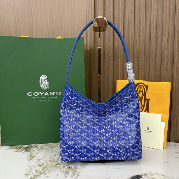 商品名称：ゴヤール GOYARD 2026年 ボエム ホーボーバッグ トートバッグ ハンドバッグ 肩掛け ショルダーバッグ レディース