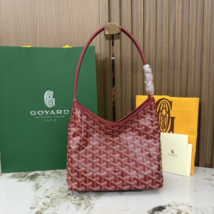 商品名称：ゴヤール GOYARD 2026年 ボエム ホーボーバッグ トートバッグ ハンドバッグ 肩掛け ショルダーバッグ レディース