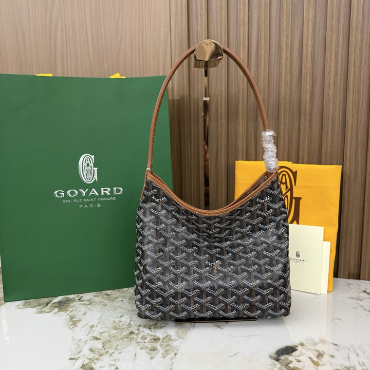 商品名称：ゴヤール GOYARD 2026年 ボエム ホーボーバッグ トートバッグ ハンドバッグ 肩掛け ショルダーバッグ レディース