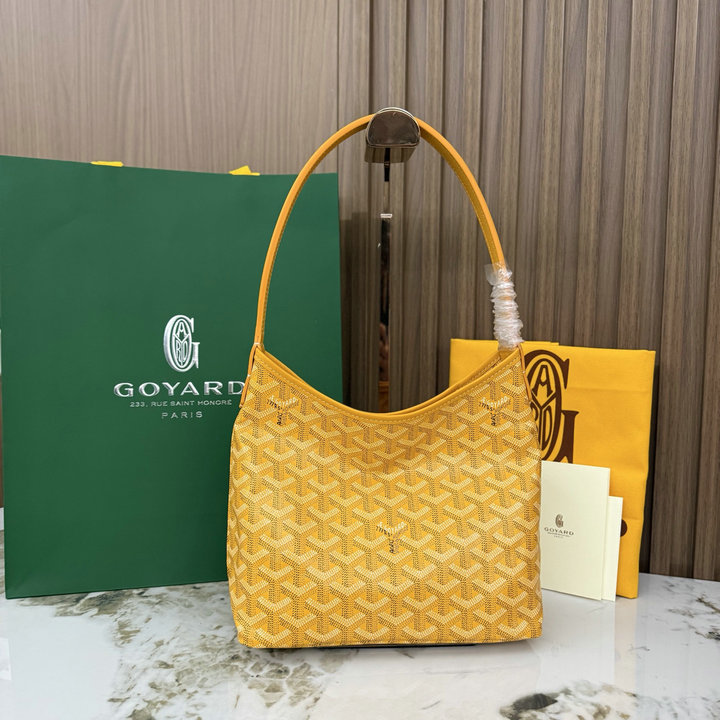 商品名称：ゴヤール GOYARD 2026年 ボエム ホーボーバッグ トートバッグ ハンドバッグ 肩掛け ショルダーバッグ レディース