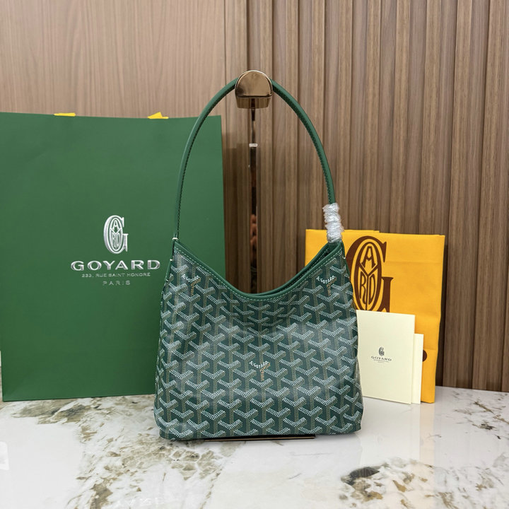 商品名称：ゴヤール GOYARD 2026年 ボエム ホーボーバッグ トートバッグ ハンドバッグ 肩掛け ショルダーバッグ レディース
