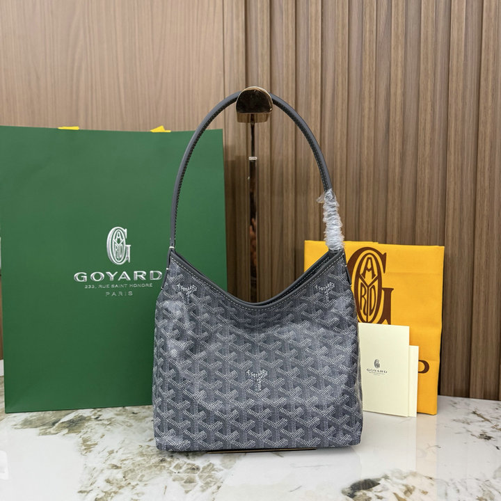 商品名称：ゴヤール GOYARD 2026年 ボエム ホーボーバッグ トートバッグ ハンドバッグ 肩掛け ショルダーバッグ レディース