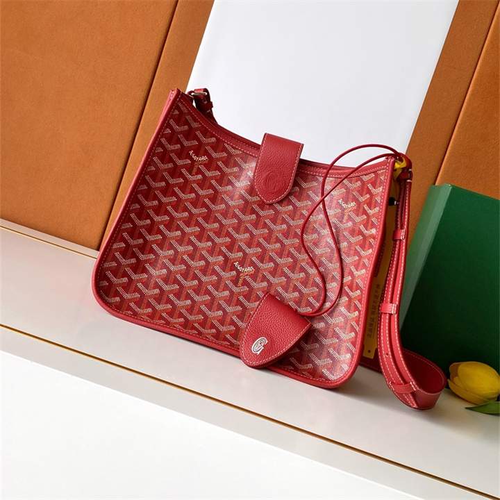 ゴヤール GOYARD 2026年 ミュゼット ショルダーバッグ レディース