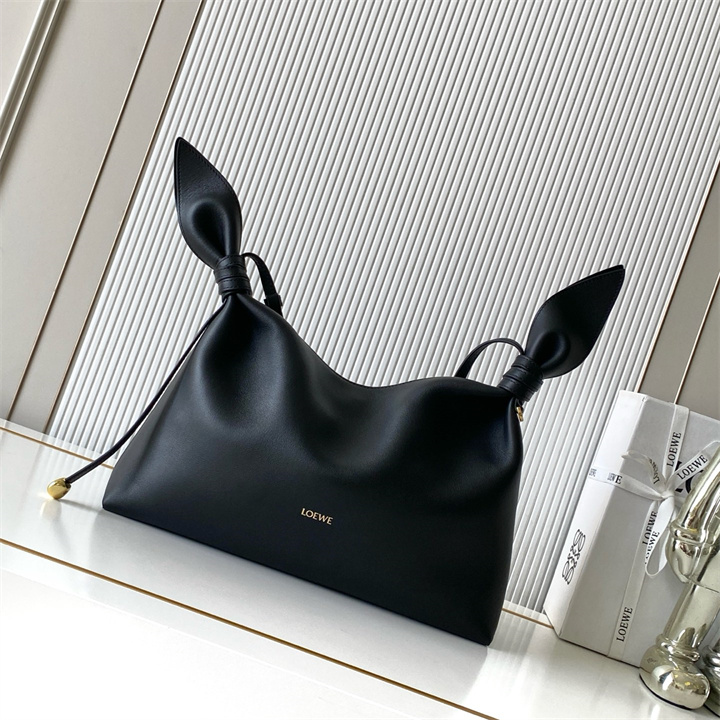 商品名称：ロエベ LOEWE 2026年 スカーフ バッグ ミディアム ショルダーバッグ