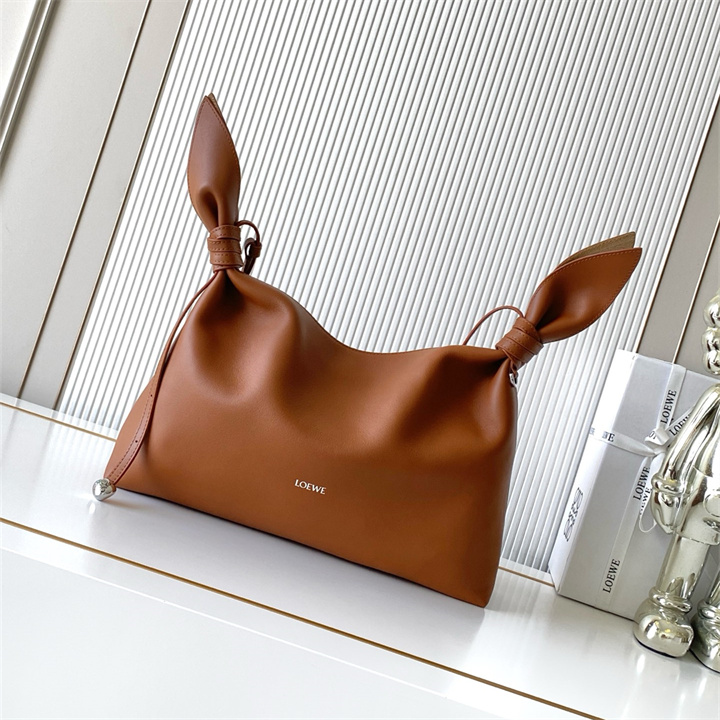 商品名称：ロエベ LOEWE 2026年 スカーフ バッグ ミディアム ショルダーバッグ レディース