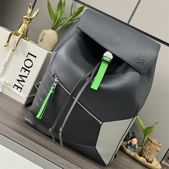 商品細詳を見る:ロエベ LOEWE 2026年 パズル バックパック メンズ リュックサック レディース