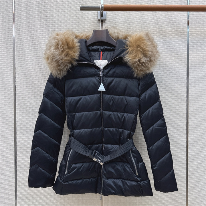 商品名称：モンクレール MONCLER 2026年 レディース ショート丈 ダウンジャケット フード付き ジップジャケット 長袖 トップス カジュアル