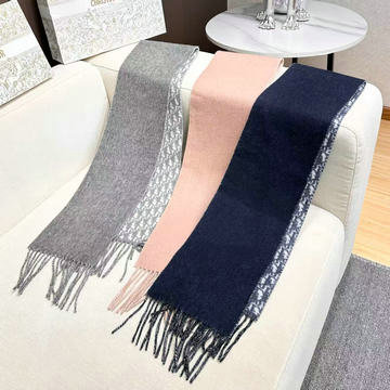商品名称：クリスチャンディオール CHRISTIAN DIOR 2026年 ロング マフラー 秋冬 防寒 保暖 おしゃれ シンプル カジュアル ファッション小物 男女兼用
