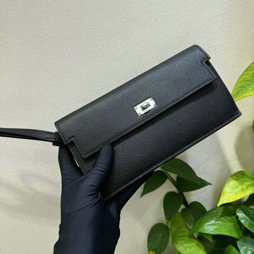 商品細詳を見る:エルメス HERMES 2026年 財布 ケリー ポケット ロング クラッチバッグ ストラップ付き 長財布