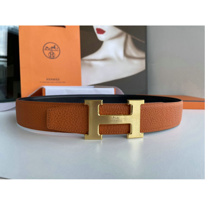 エルメス HERMES 2026年 ベルト レザー メンズ