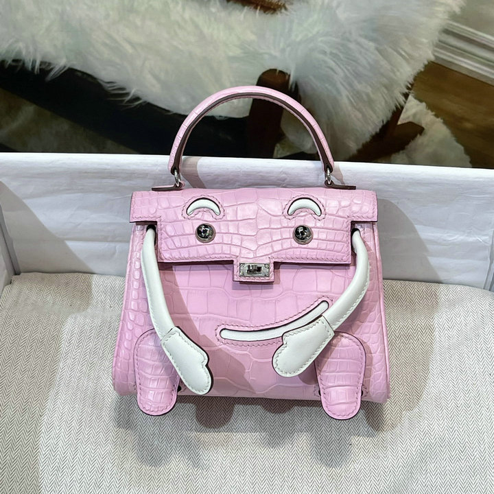 エルメス HERMES 2026年 ケリードール トップハンドルバッグ トートバッグ ハンドバッグ