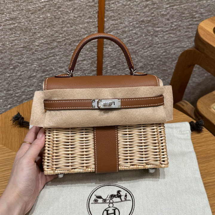 商品名称：エルメス HERMES 2026年 ケリー ピクニック トップハンドルバッグ トートバッグ ショルダーバッグ レディース
