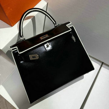 エルメス HERMES 2026年 ケリー 25 トップハンドルバッグ トートバッグ ショルダーバッグ レディース