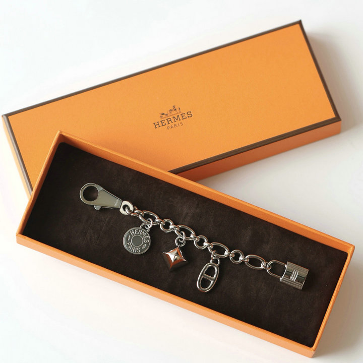 エルメス HERMES 2026年 バッグチャーム キーホルダー キーリング