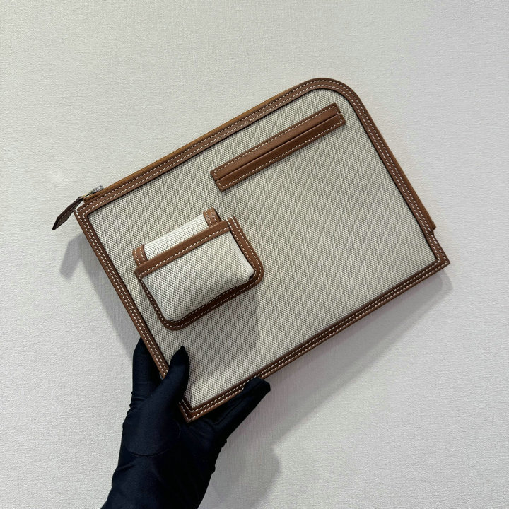 商品名称：エルメス HERMES 2026年 HAC クラッチバッグ 手持ちかばん ストラップ付き ポーチ