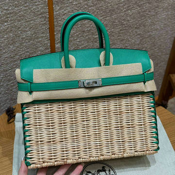 商品名称：エルメス HERMES 2026年 バーキン ピクニック トップハンドルバッグ トートバッグ ハンドバッグ ビジネスバッグ