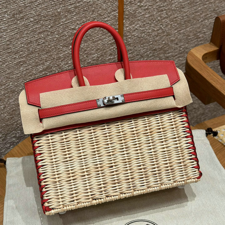 商品名称：エルメス HERMES 2026年 バーキン ピクニック トップハンドルバッグ トートバッグ ハンドバッグ ビジネスバッグ