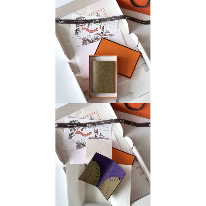 エルメス HERMES 2026年 カードケース ヴォーエプソン