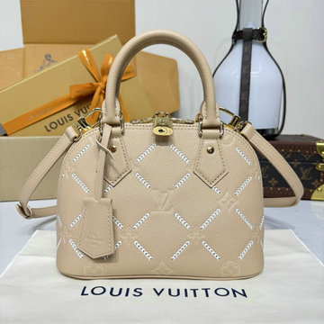 商品名称：ルイヴィトン LOUISVUITTON 2026年 M28458 アルマ BB トートバッグ ショルダーバッグ レディース カウハイドレザー
