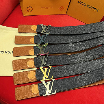 商品名称：ルイヴィトン LOUISVUITTON 2026年新作 ベルト LV ティルト リバース トリヨン 40MM