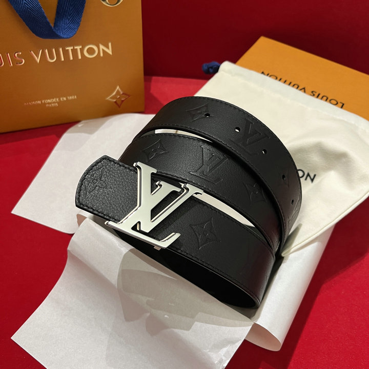 商品名称：ルイヴィトン LOUISVUITTON 2026年新作 ベルト LV ディメンション 40MM リバーシブル