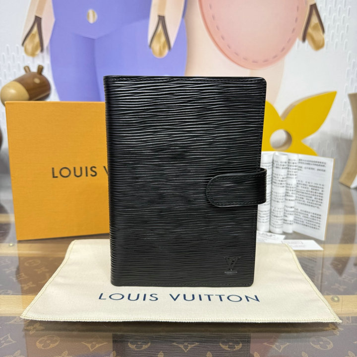 商品細詳を見る:ルイヴィトン LOUISVUITTON 2026年新作 アジェンダ MM 手帳カバー ノートブックカバー