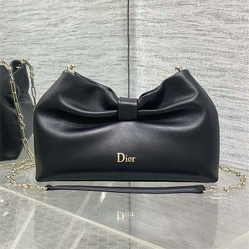 商品細詳を見る:クリスチャンディオール CHRISTIAN DIOR 025-CD2446PBK  2026年新作 LAMBSKIN チェーン ショルダーバッグ レディース