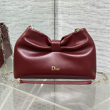 商品名称：クリスチャンディオール CHRISTIAN DIOR 025-CD2446PRD 2026年新作 LAMBSKIN チェーン ショルダーバッグ レディース
