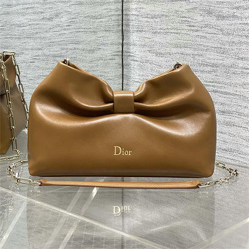 商品名称：クリスチャンディオール CHRISTIAN DIOR 025-CD2446PZS 2026年新作 LAMBSKIN チェーン ショルダーバッグ レディース