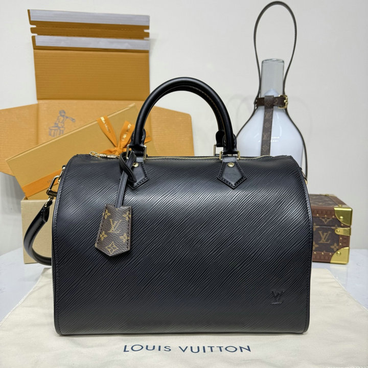 商品名称：ルイヴィトン LOUISVUITTON 2026年新作 M25671 スピーディ ソフト 30 トートバッグ ハンドバッグ ショルダーバッグ カーフレザー