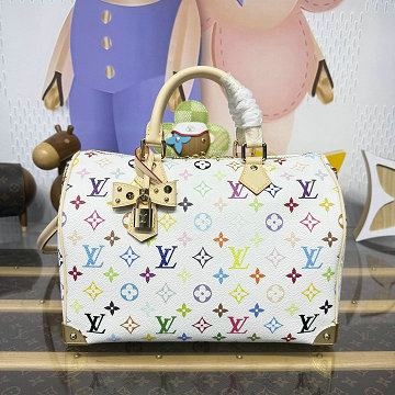 商品名称：ルイヴィトン LOUISVUITTON 2026年新作 M27789 LV x TM スピーディ ソフト 30トートバッグ ハンドバッグ ショルダーバッグ コーティッド キャンバス