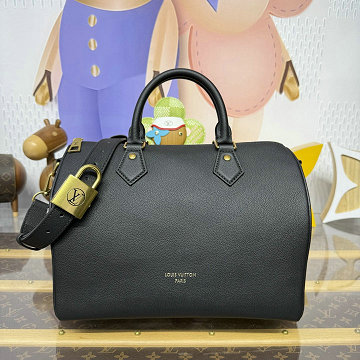 商品細詳を見る:ルイヴィトン LOUISVUITTON 2026年新作 M24891 LV x TM スピーディ ソフト 30トートバッグ ハンドバッグ ショルダーバッグ グレインカーフレザー