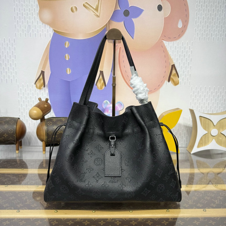 商品細詳を見る:ルイヴィトン LOUISVUITTON 2026年新作 M13179 Boundless トートバッグ 肩掛け ショルダーバッグ マヒナレザー