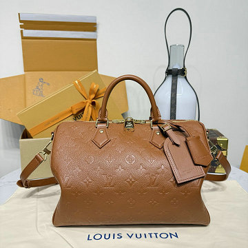 商品名称：ルイヴィトン LOUISVUITTON 2026年新作 M28662 スピーディ ソフト 30 トートバッグ ハンドバッグ ショルダーバッグ カーフレザー