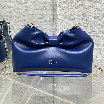 クリスチャンディオール CHRISTIAN DIOR 025-CD2446YLS 2026年新作 LAMBSKIN チェーン ショルダーバッグ レディース