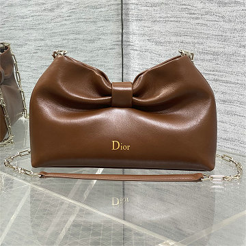 商品名称：クリスチャンディオール CHRISTIAN DIOR  025-CD2446YSZ 2026年新作 LAMBSKIN チェーン ショルダーバッグ レディース