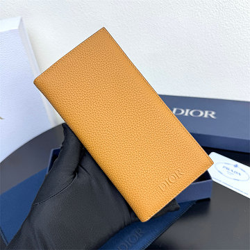 商品細詳を見る:クリスチャンディオール CHRISTIAN DIOR 025-CD80022DTH 2026年新作 サドル バーティカル ロングウォレット 2つ折り長財布