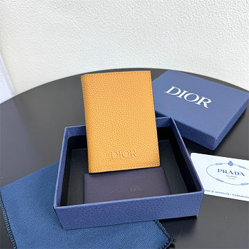 商品細詳を見る:クリスチャンディオール CHRISTIAN DIOR 025-CD80052DTH 2026年新作 カードケース 2つ折り短財布 メンズ レザー